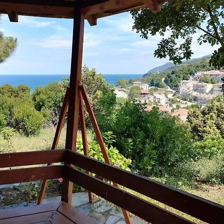 Case de vacanță Rhea Panorama Sea View House Kókkinon Nerón