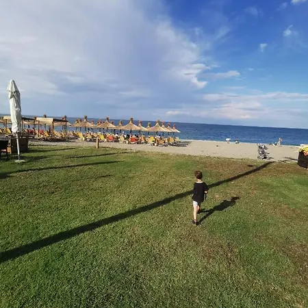 Rhea Panorama Sea View House Prázdninový dům *