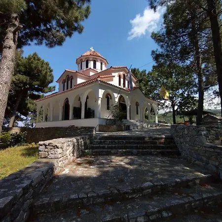 Prázdninový dům Rhea Panorama Sea View House