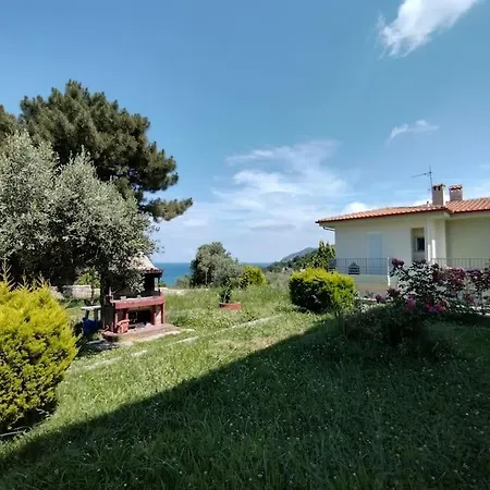 Prázdninový dům Rhea Panorama Sea View House