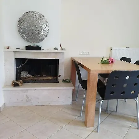Prázdninový dům Rhea Panorama Sea View House *